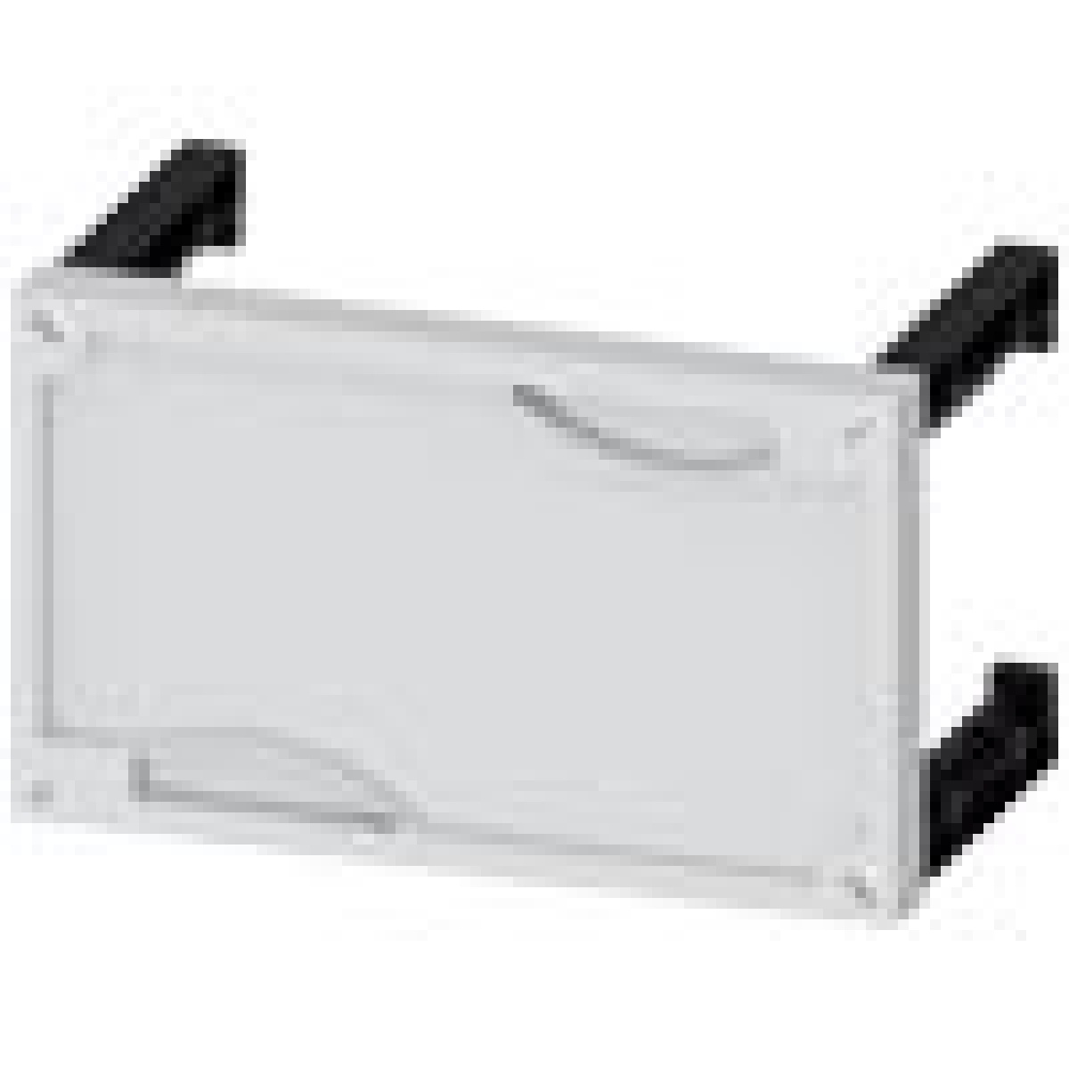 ALPHA 400630 DIN, reserve section cover kit with support H150 W250