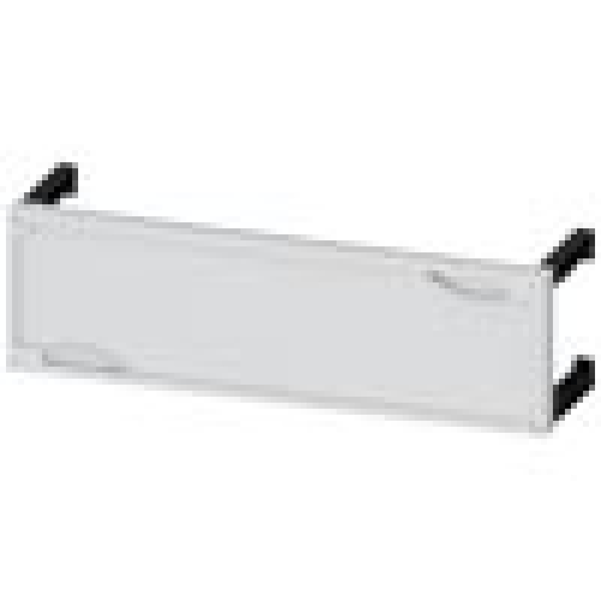 ALPHA 400630 DIN, reserve section cover kit with support H150 W500