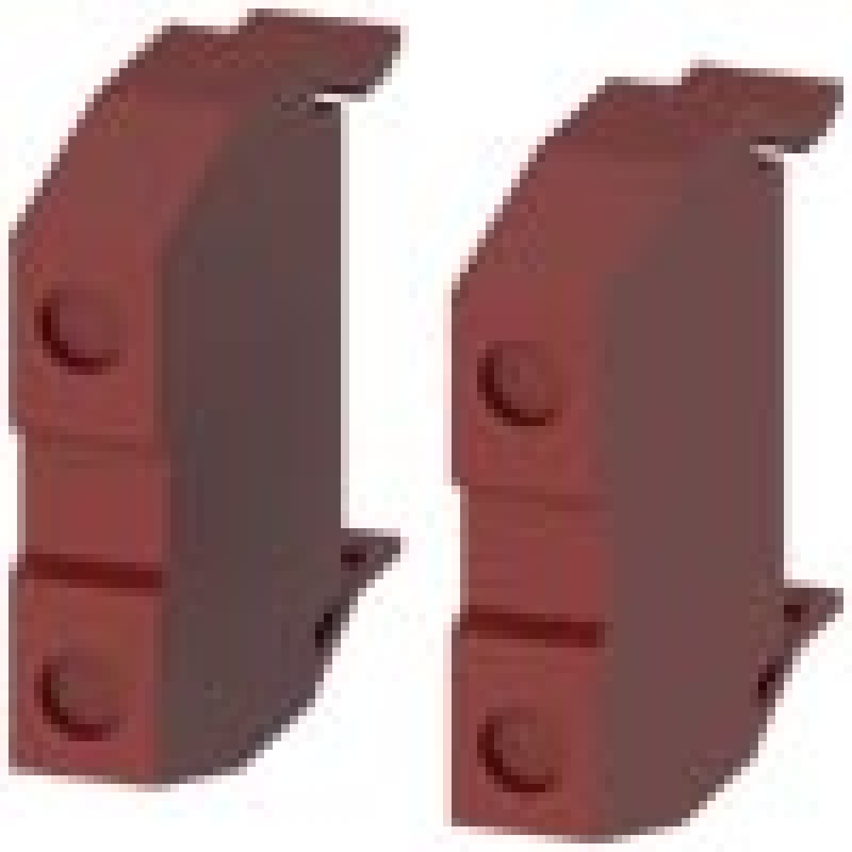 Auxiliary switch block AUX 2NO2NC