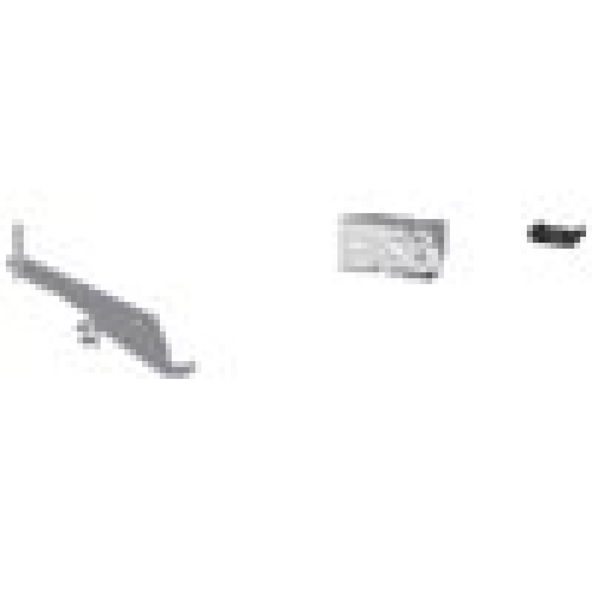 Locking mechanism against opening of the control cabinet door