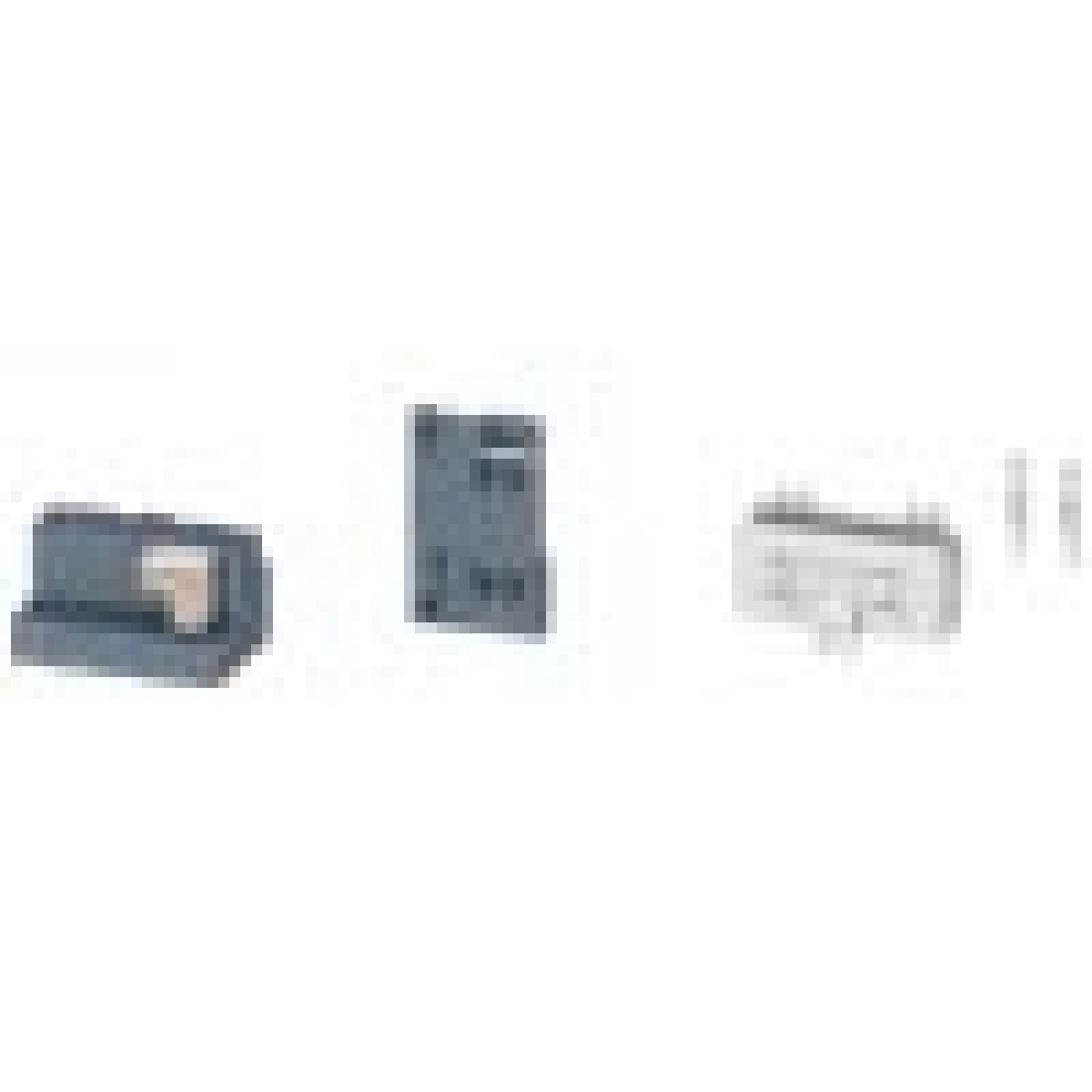 External Trip Controller ETC600, including mounting adapter