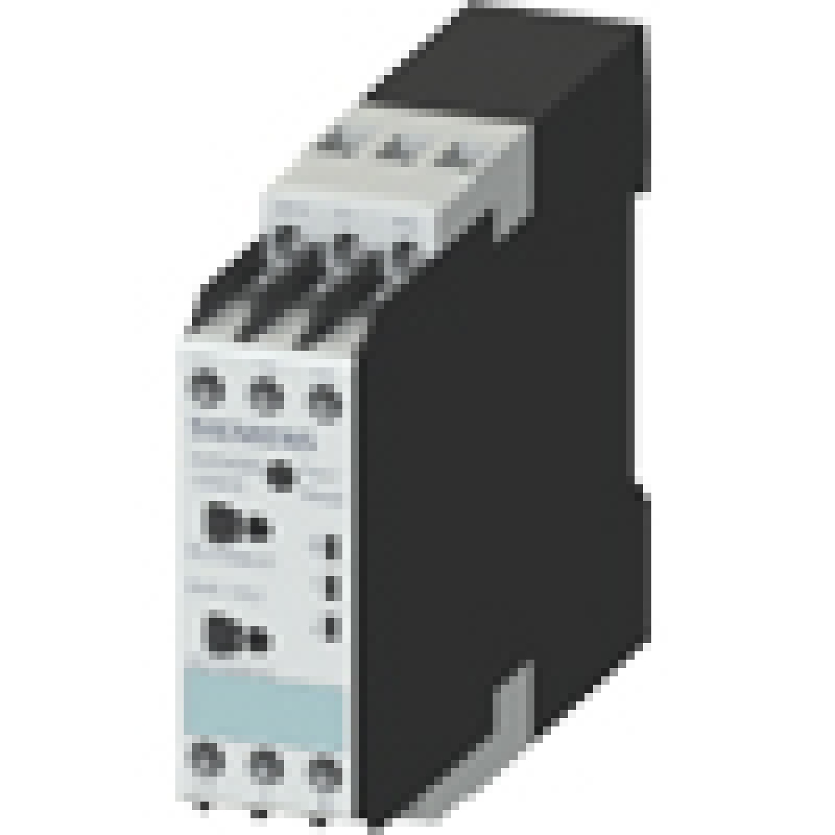 Analogically adjustable insulation monitoring relay, up to 250 V AC, 15-400H...