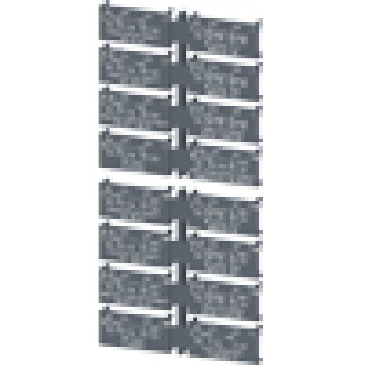 Label set for multi-function device, 2 CO label set 1 unit with 16 functions