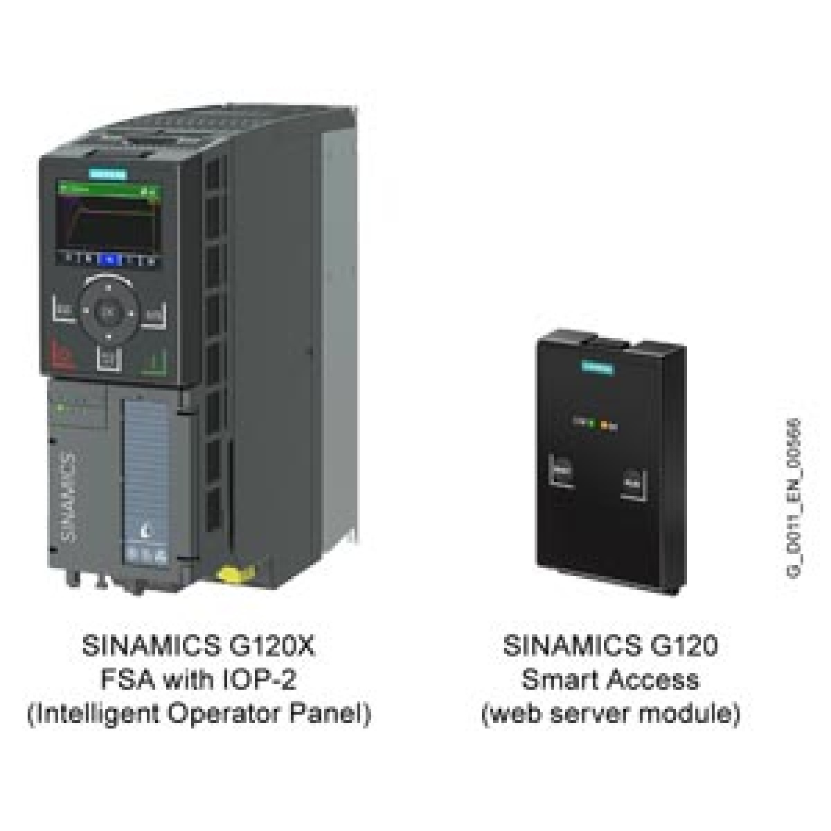 STARTER KIT SINAMICS G120X SMA