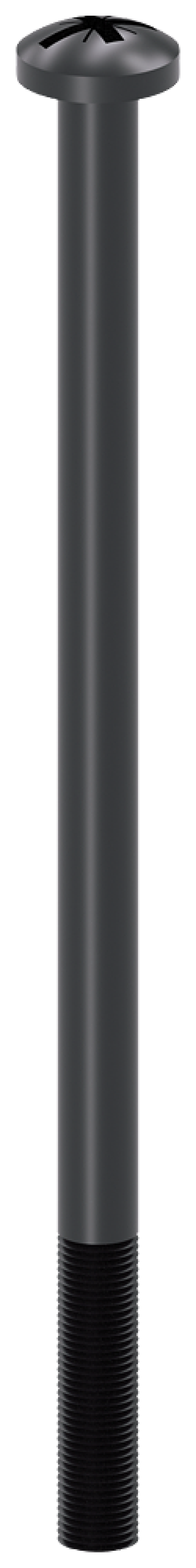 Mounting screw kit consisting of 4 screws and nuts