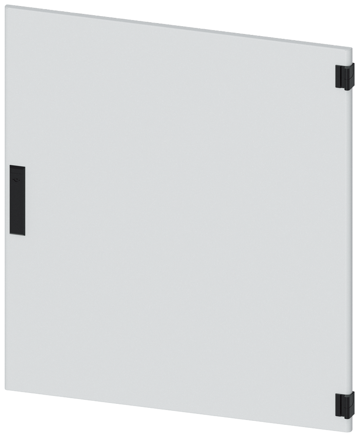 SIVACON compartment door. right. IP40. H 900 mm. W 800 mm. protection class 1