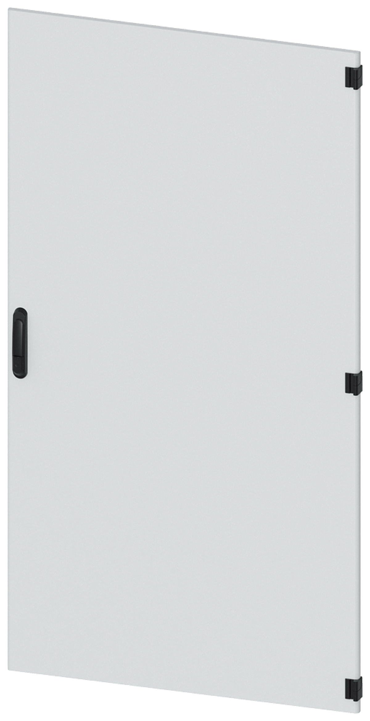 SIVACON door. right. EMC. IP40. H 1800 mm. W 900 mm. protection class 1