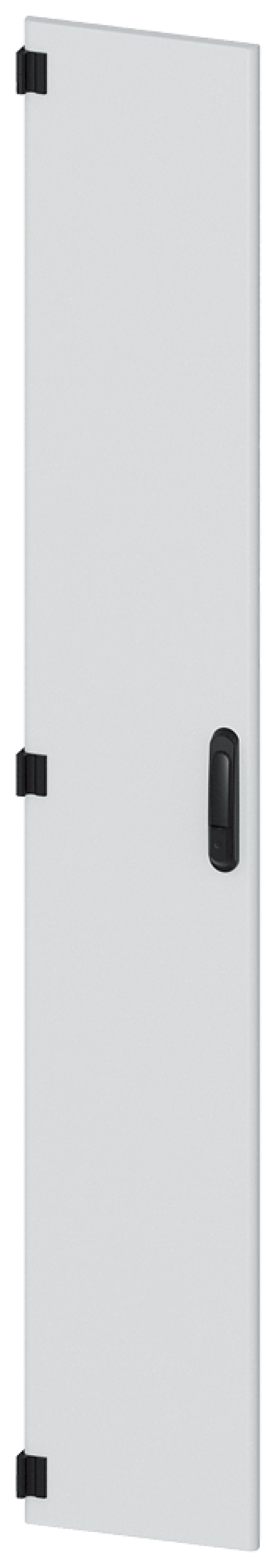 SIVACON door. left. EMC. IP40. H 2000 mm. W 300 mm. protection class 1