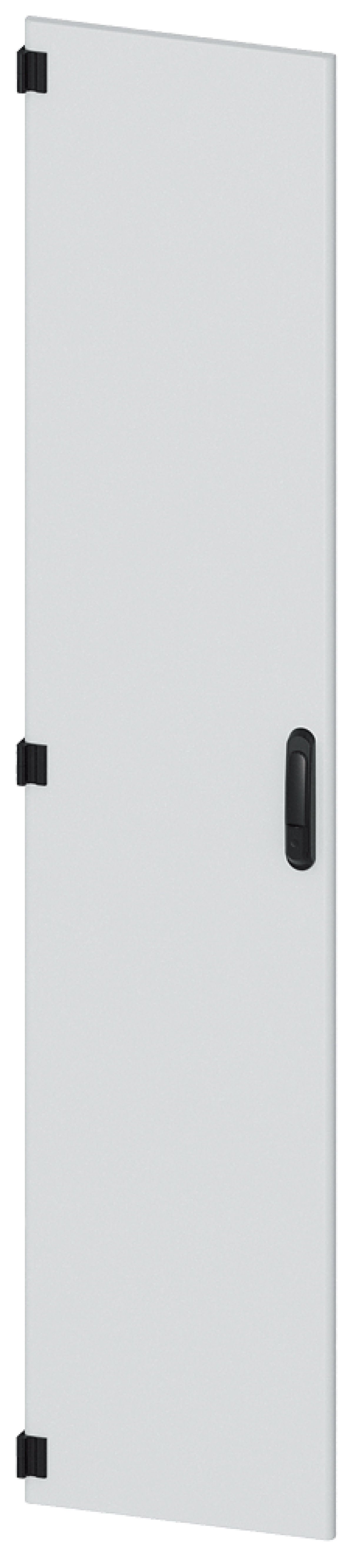 SIVACON door. left. EMC. IP40. H 2000 mm. W 400 mm. protection class 1