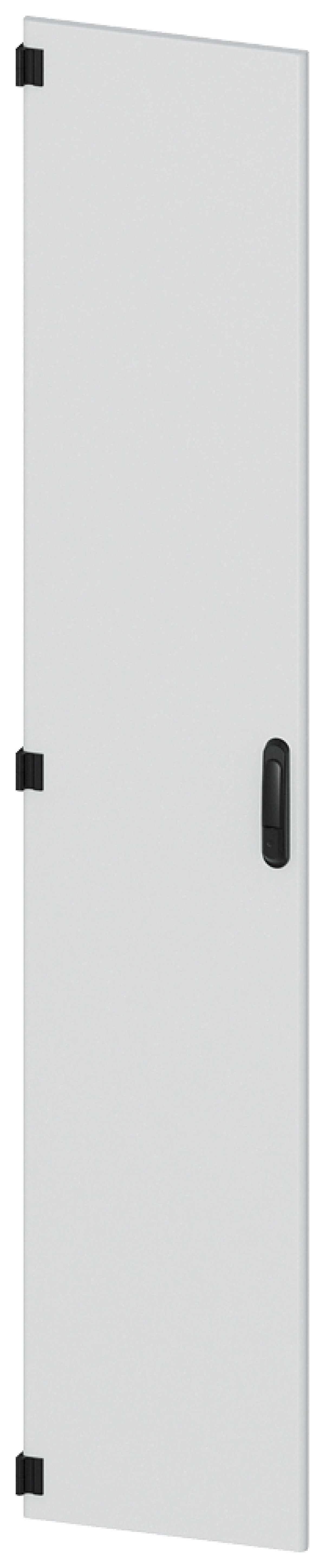 SIVACON door. left. EMC. IP40. H 2200 mm. W 400 mm. protection class 1