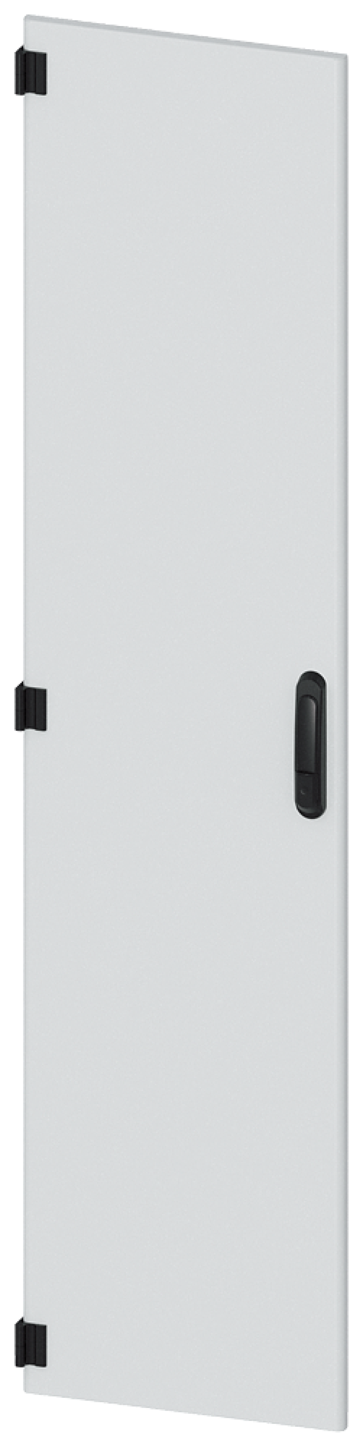 SIVACON door. left. EMC. IP40. H 1800 mm. W 400 mm. protection class 1