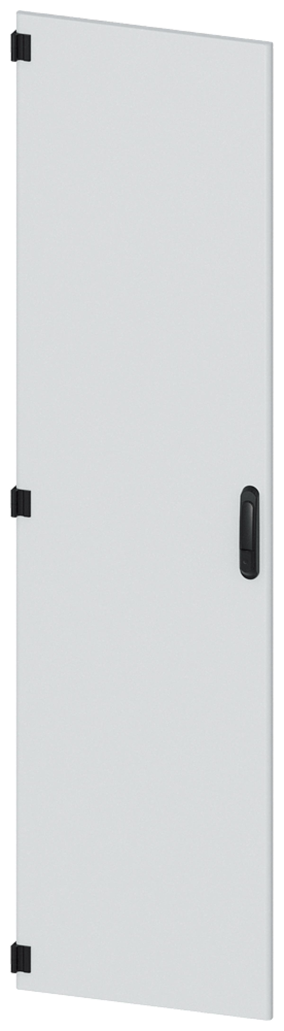 SIVACON door. left. IP55. H 2000 mm. W 500 mm. protection class 1