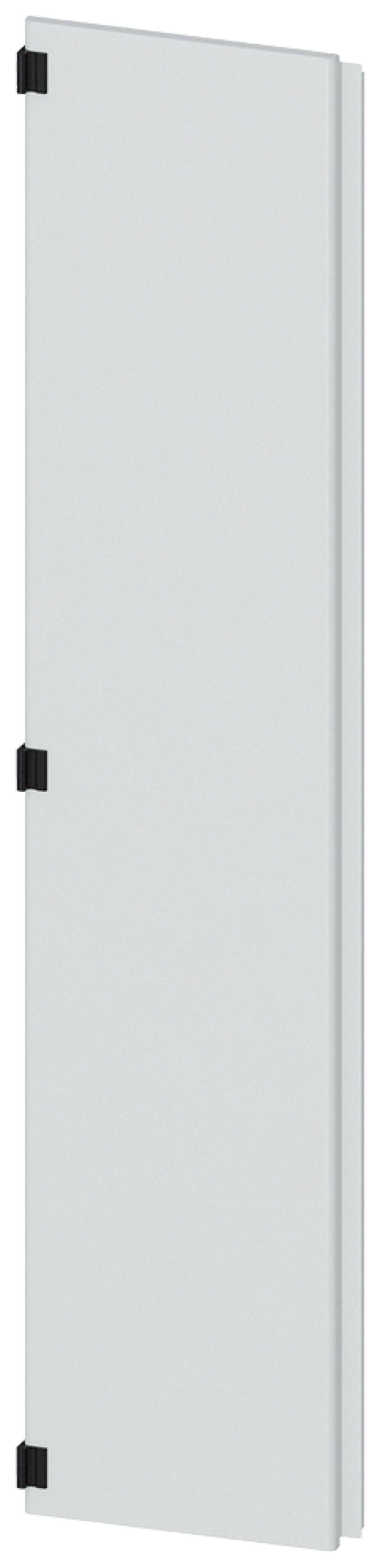 SIVACON door half. left. EMC. IP40. H 2000 mm. W 400 mm. protection class 1