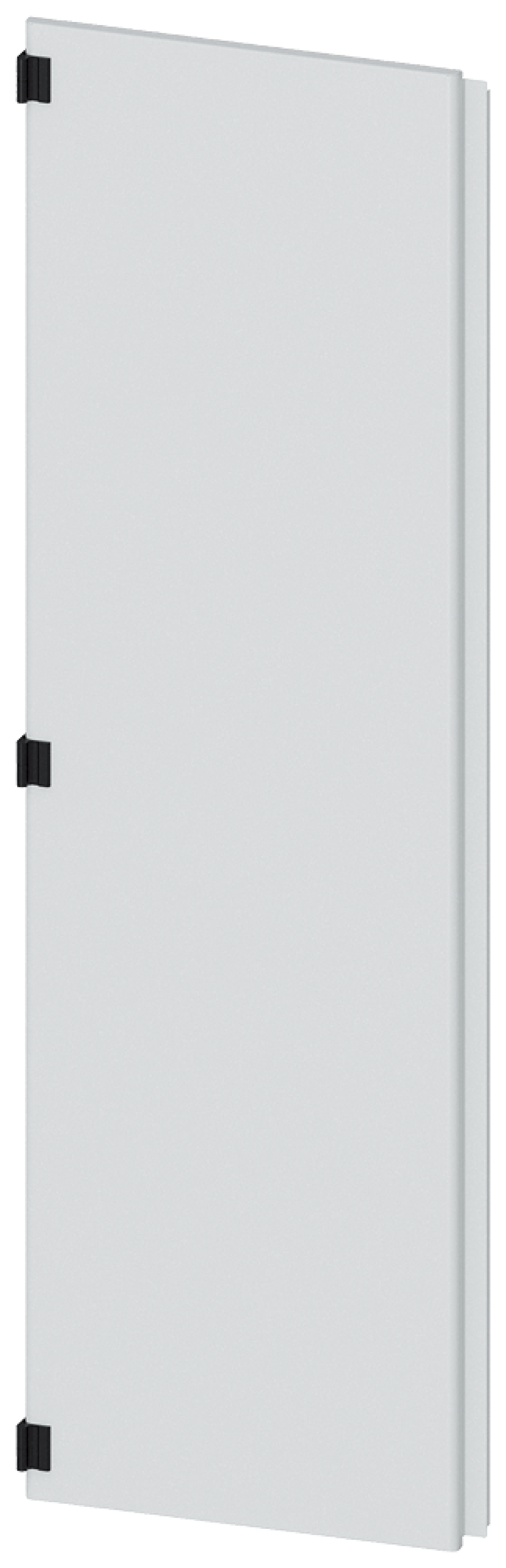 SIVACON door half. left. EMC. IP40. H 1800 mm. W 500 mm. protection class 1