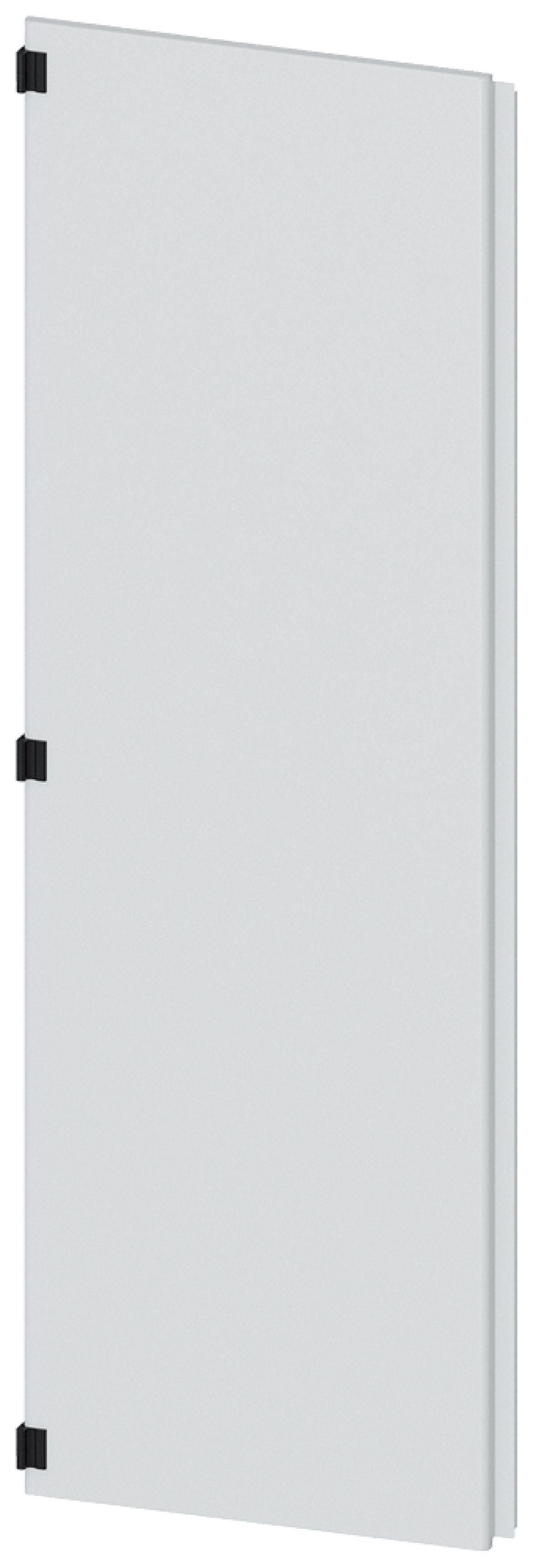 SIVACON door half. left. EMC. IP40. H 2000 mm. W 600 mm. protection class 1