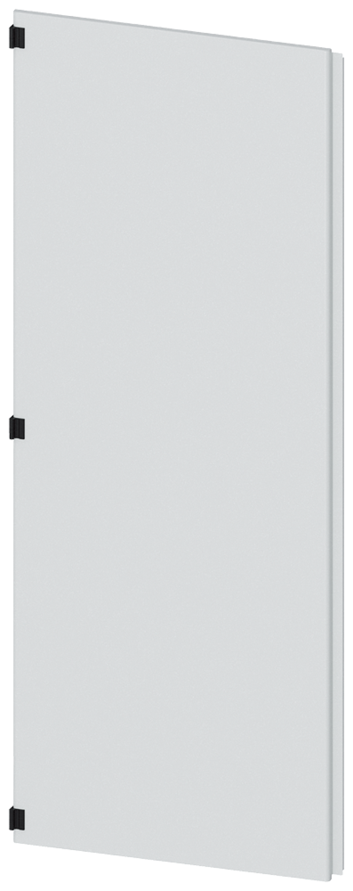 SIVACON door half. left. IP55. H 2200 mm. W 800 mm. protection class 1