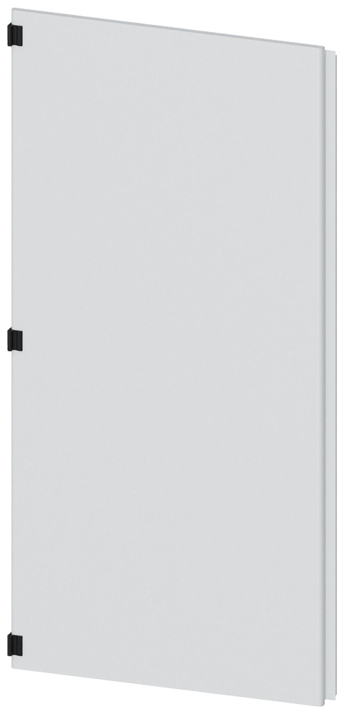 SIVACON door half. left. IP55. H 1800 mm. W 800 mm. protection class 1