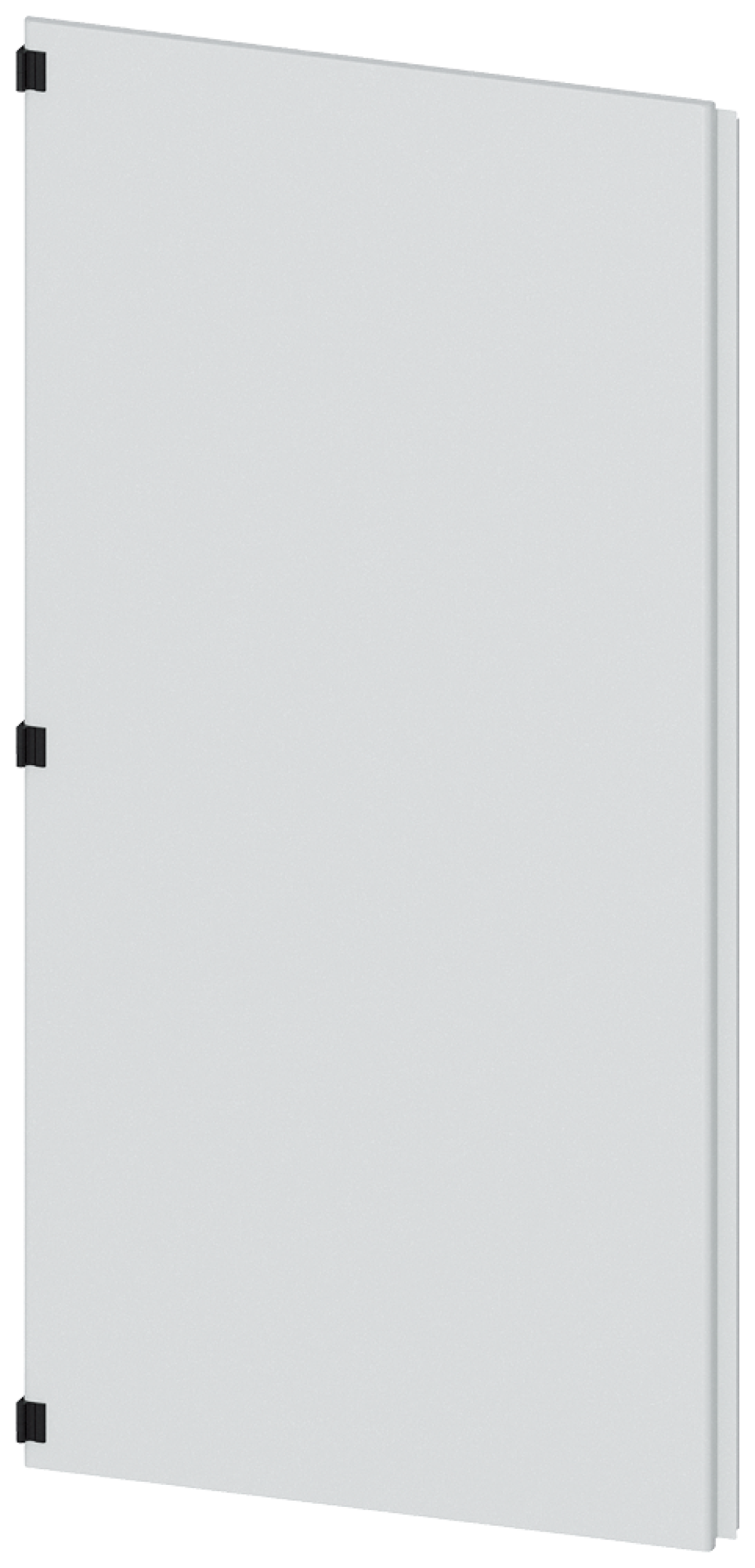 SIVACON door half. left. IP55. H 2000 mm. W 900 mm. protection class 1