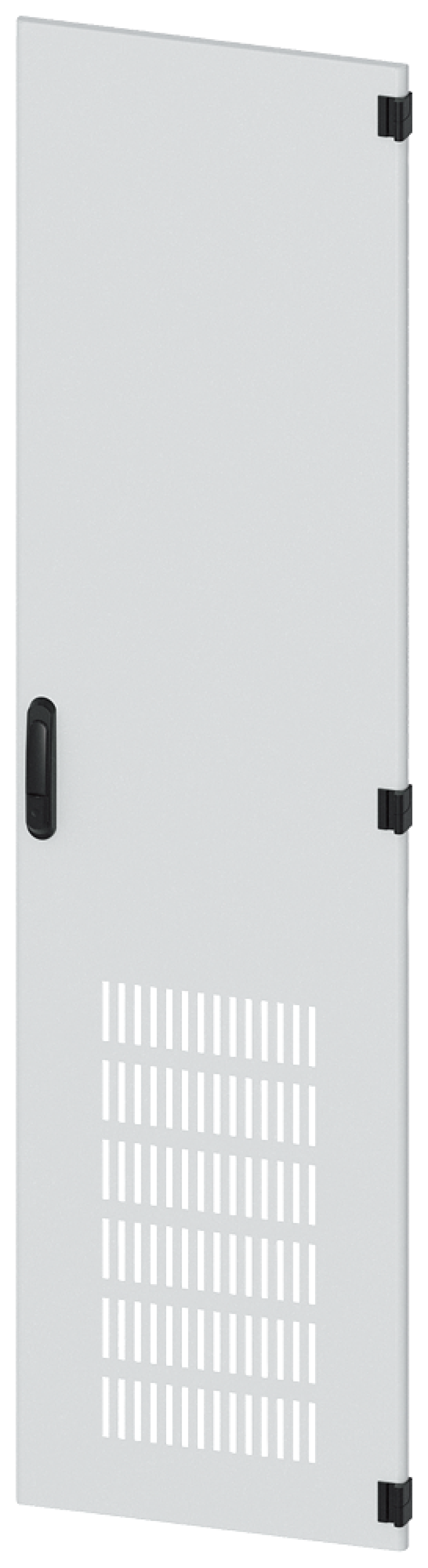 SIVACON door. right. ventilated. IP20. H 2000 mm. W 500 mm. protection class 1