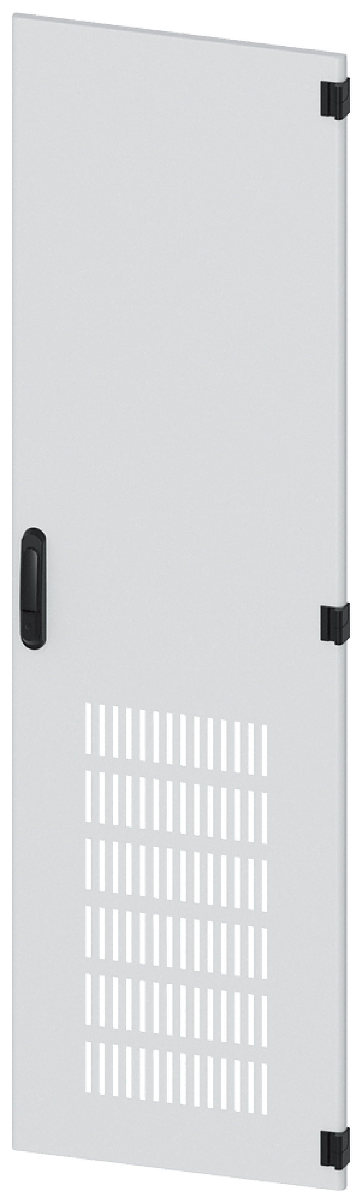 SIVACON door. right. ventilated. IP20. H 1800 mm. W 500 mm. protection class 1