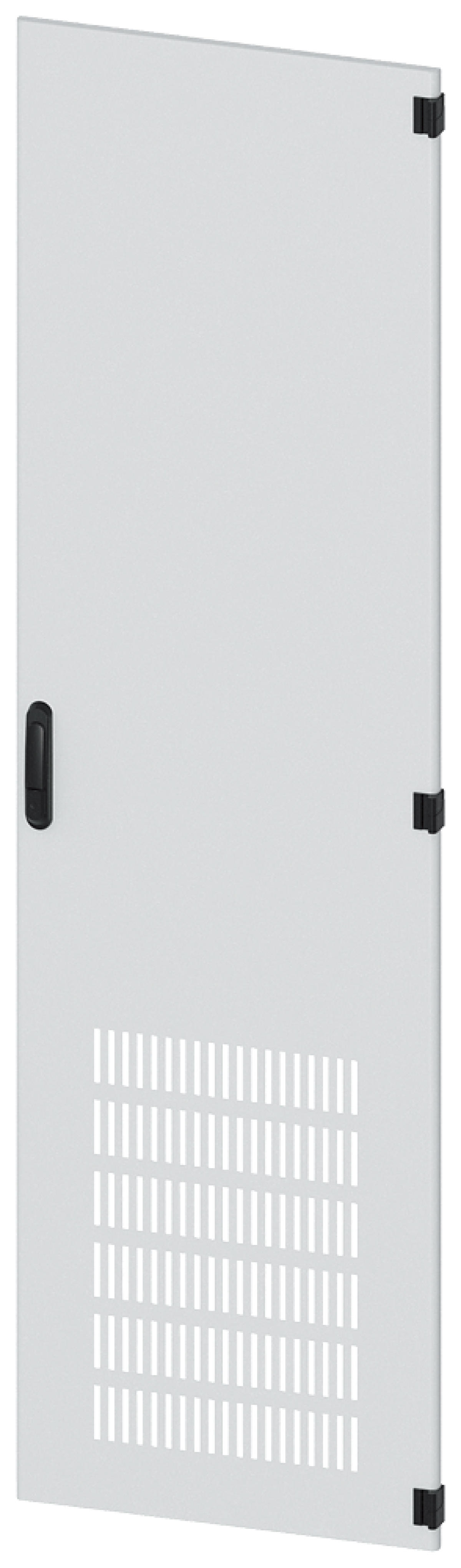 SIVACON door. right. ventilated. IP20. H 2200 mm. W 600 mm. protection class 1