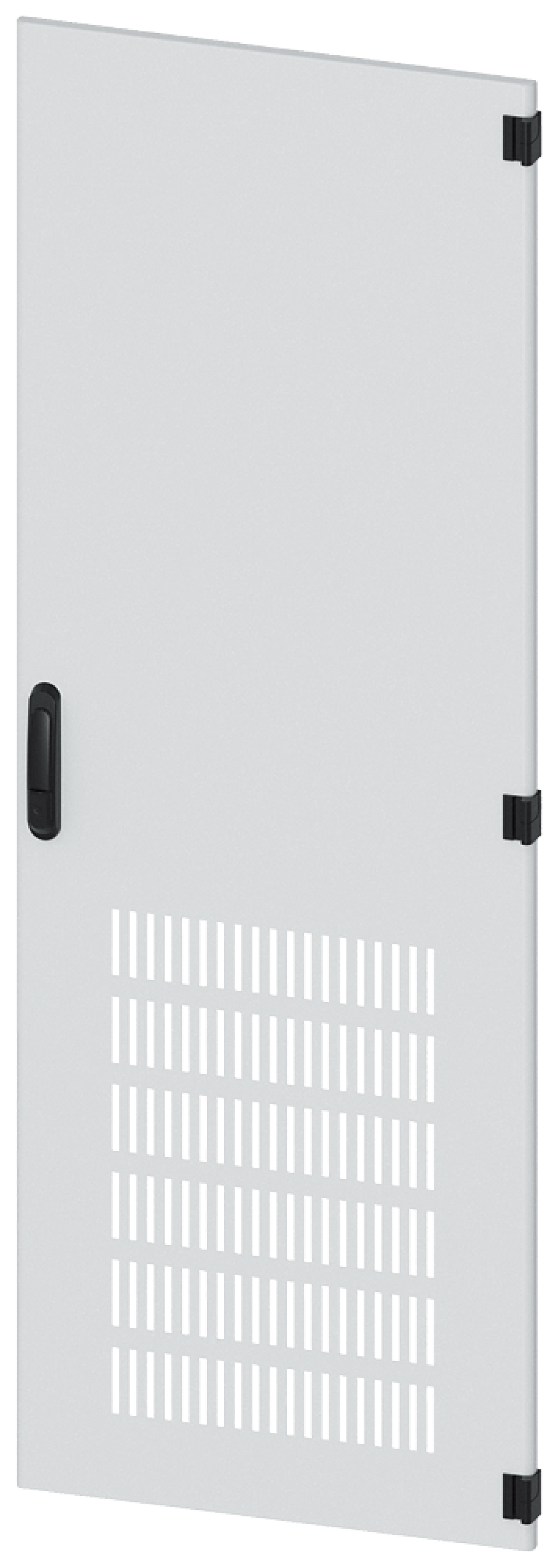 SIVACON door. right. ventilated. IP20. H 1800 mm. W 600 mm. protection class 1