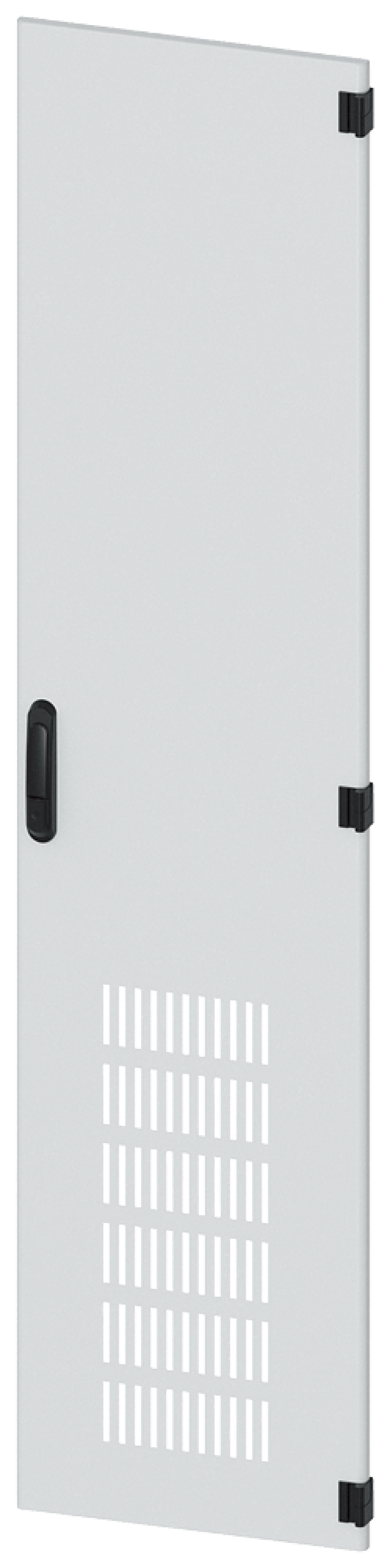 SIVACON door. right. ventilated. IP20. H 2000 mm. W 450 mm. protection class 1