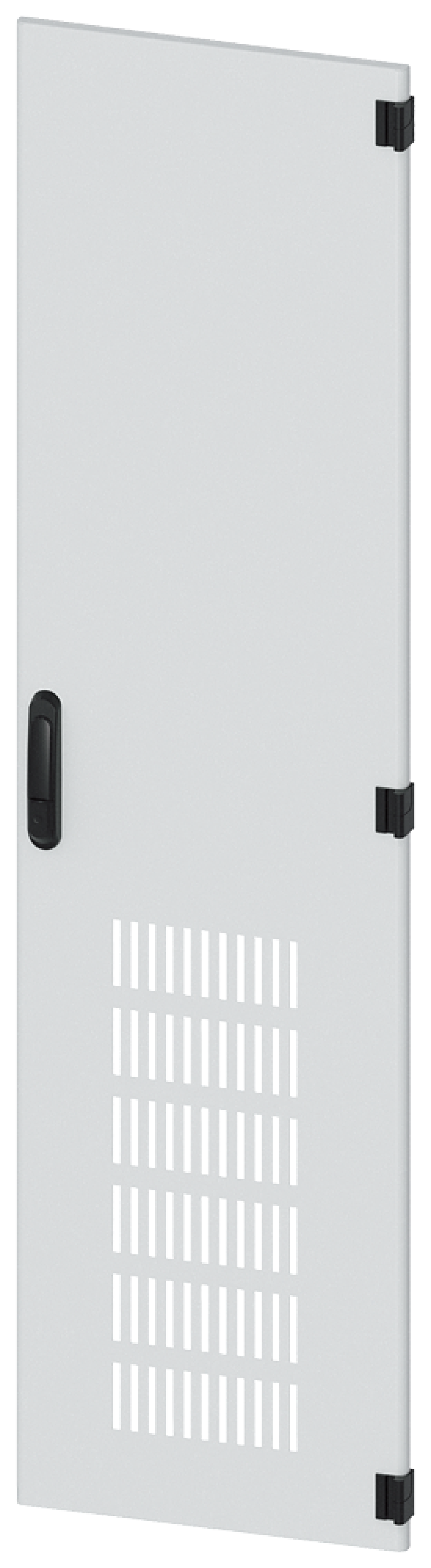 SIVACON door. right. ventilated. IP20. H 1800 mm. W 450 mm. protection class 1