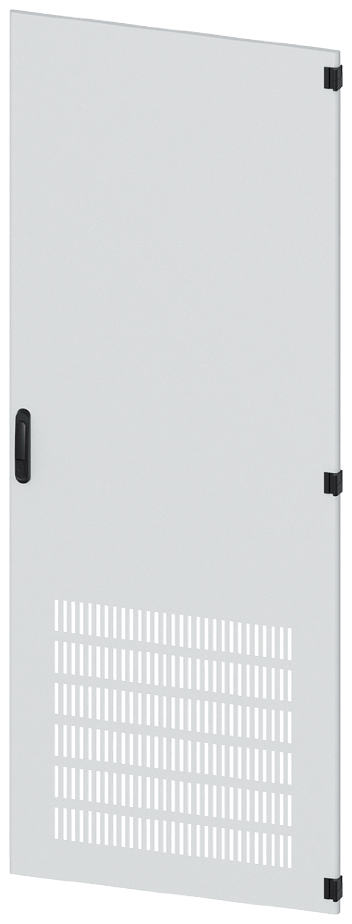 SIVACON door. right. ventilated. IP20. H 2200 mm. W 800 mm. protection class 1
