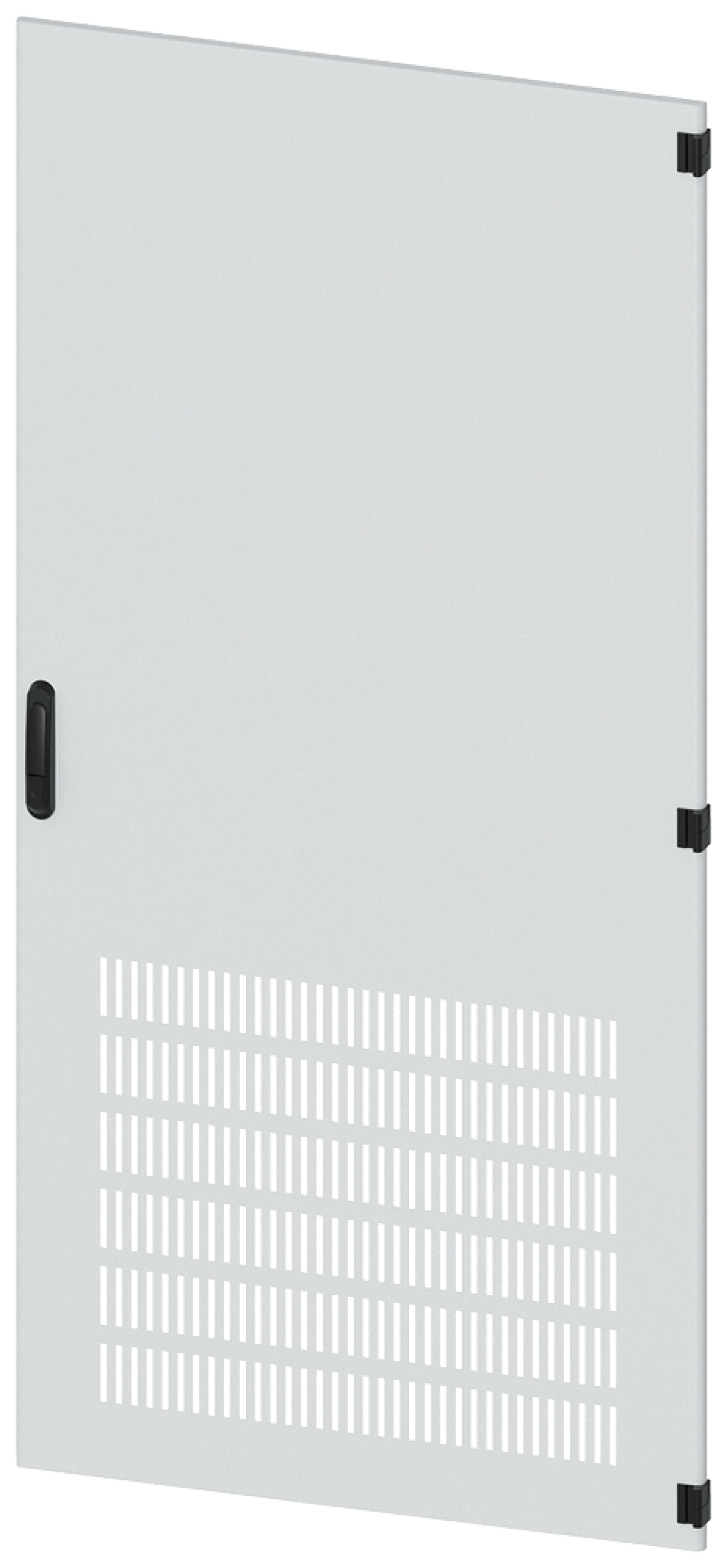 SIVACON door. right. ventilated. IP20. H 2000 mm. W 900 mm. protection class 1