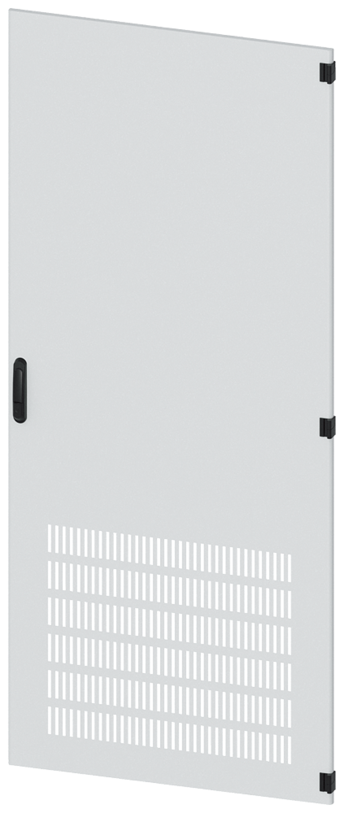 SIVACON door. right. ventilated. IP20. H 2200 mm. W 900 mm. protection class 1