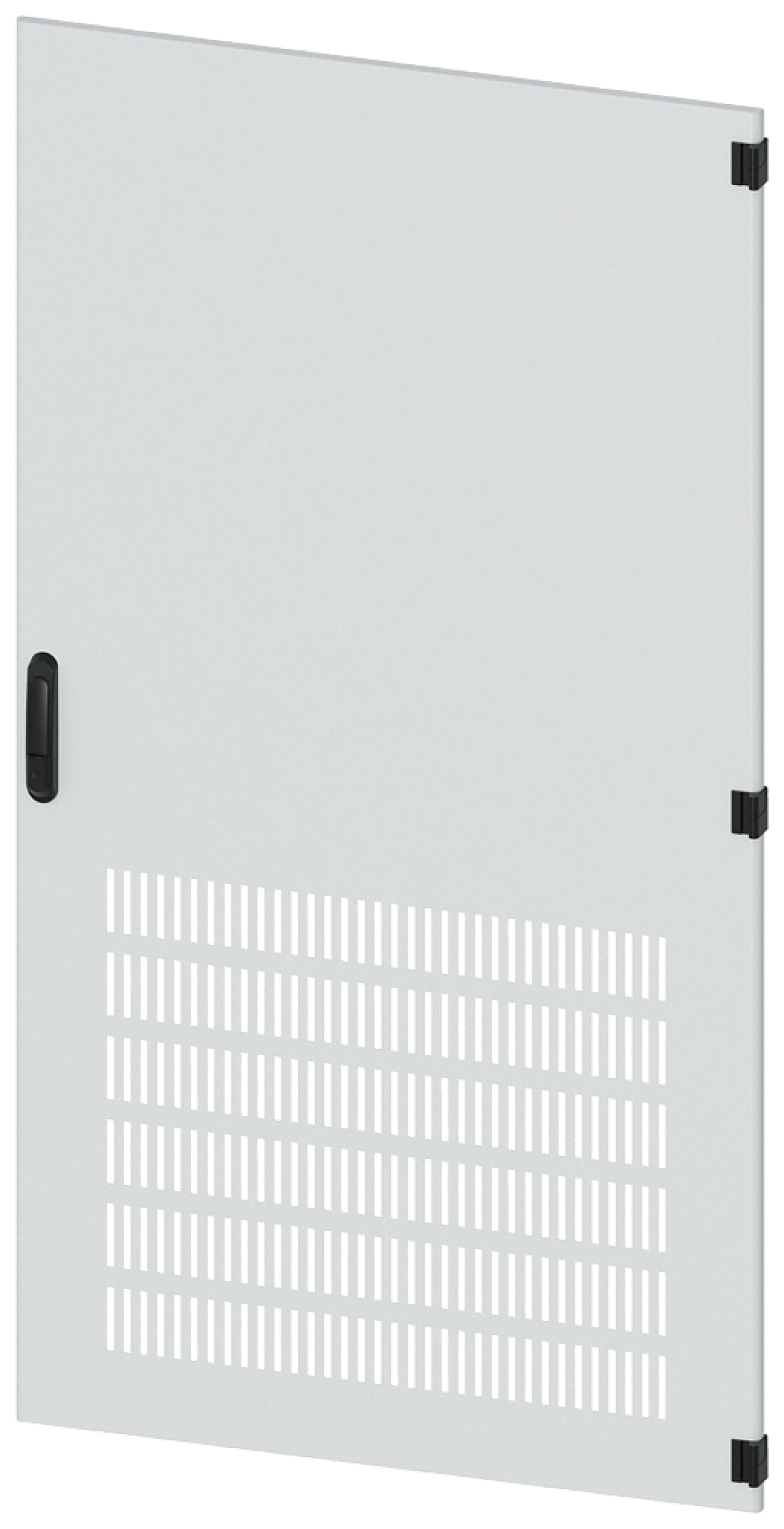 SIVACON door. right. ventilated. IP20. H 1800 mm. W 900 mm. protection class 1