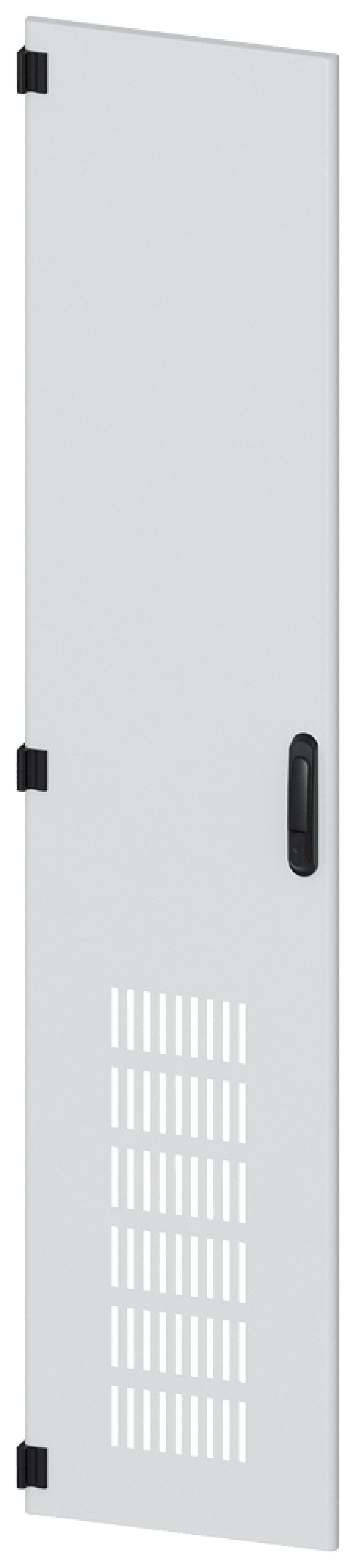 SIVACON door. left. ventilated. IP20. H 2000 mm. W 400 mm. protection class 1