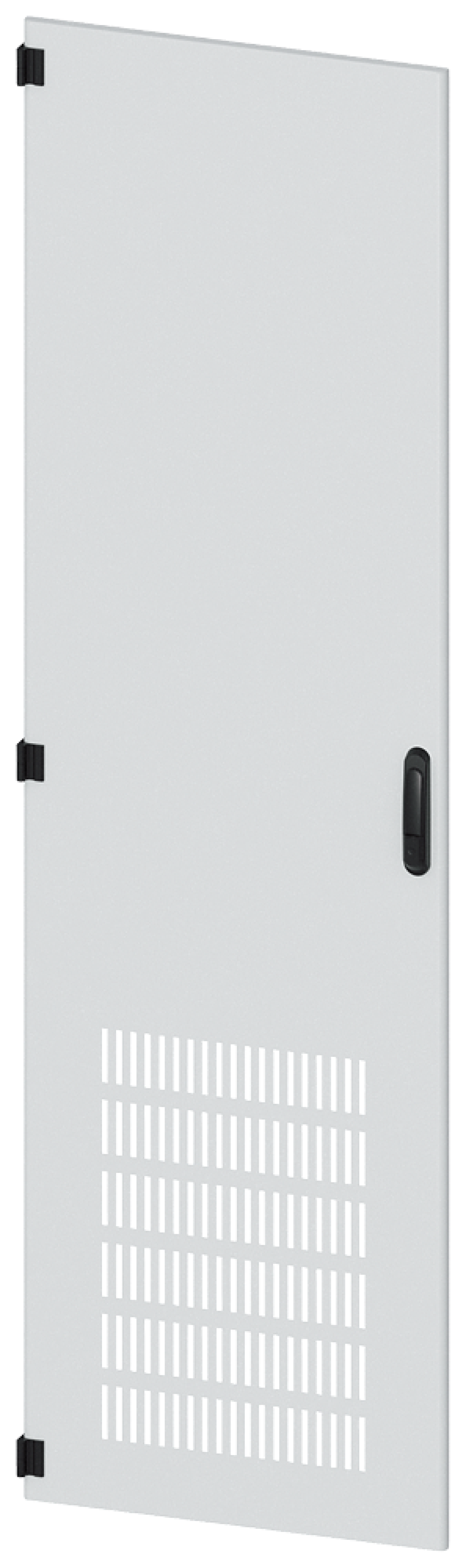 SIVACON door. left. ventilated. IP20. H 2200 mm. W 600 mm. protection class 1