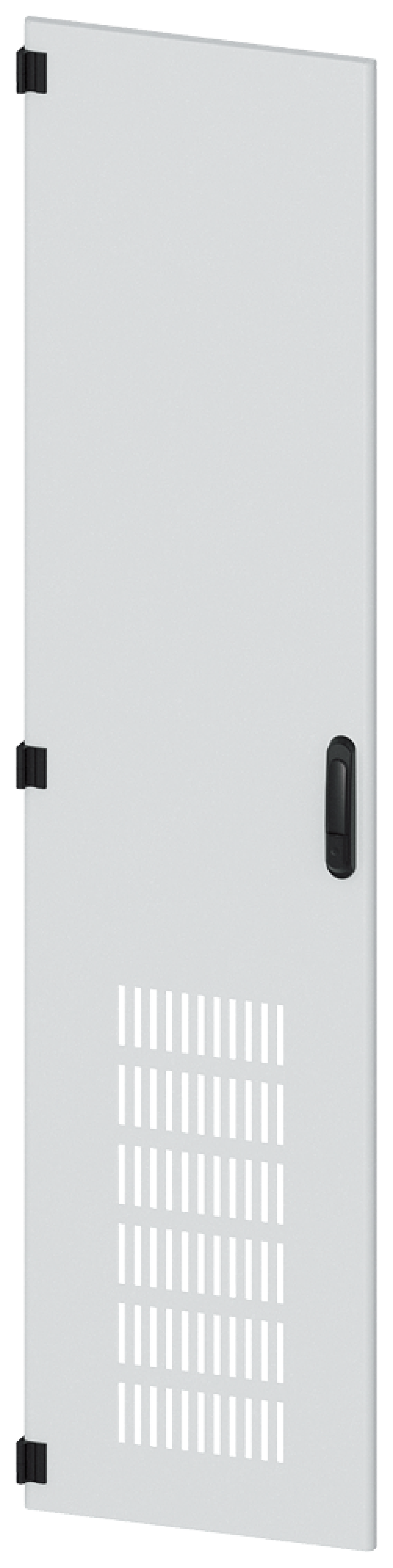 SIVACON door. left. ventilated. IP20. H 2000 mm. W 450 mm. protection class 1