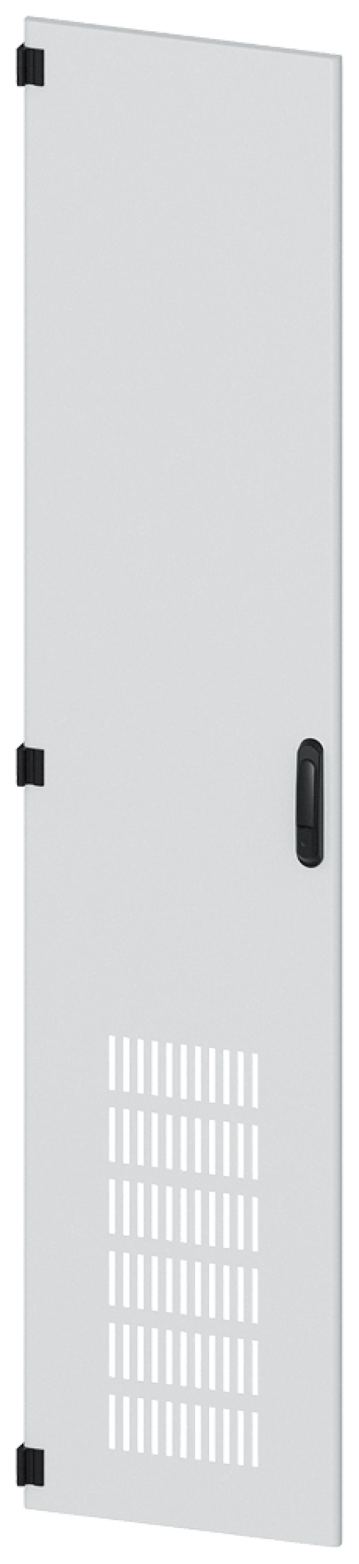 SIVACON door. left. ventilated. IP20. H 2200 mm. W 450 mm. protection class 1