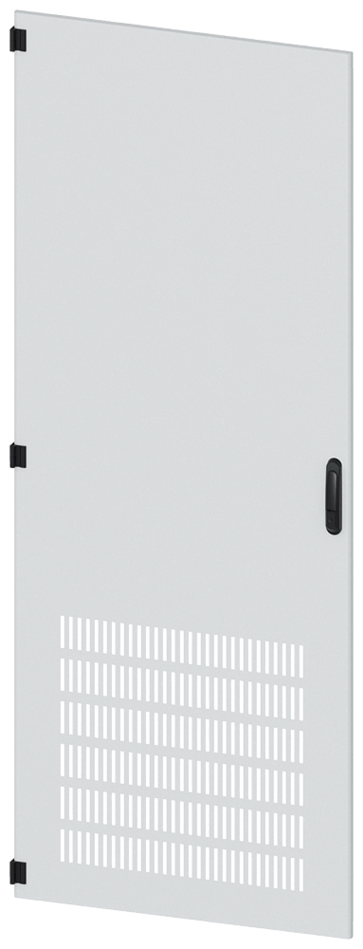 SIVACON door. left. ventilated. IP20. H 2200 mm. W 800 mm. protection class 1