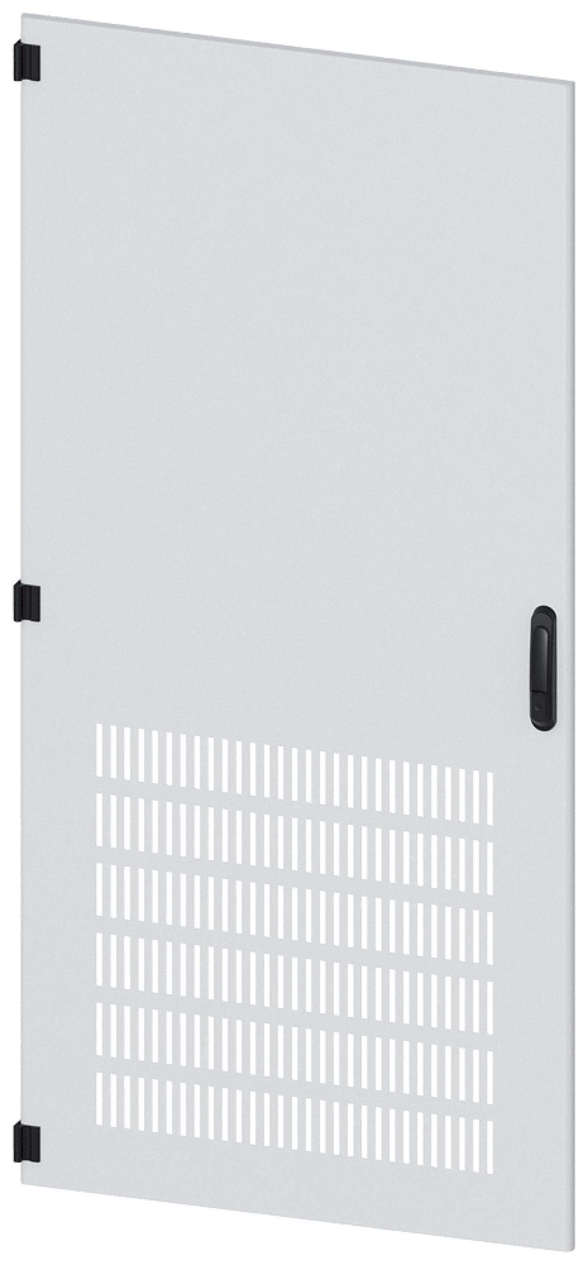 SIVACON door. left. ventilated. IP20. H 1800 mm. W 800 mm. protection class 1