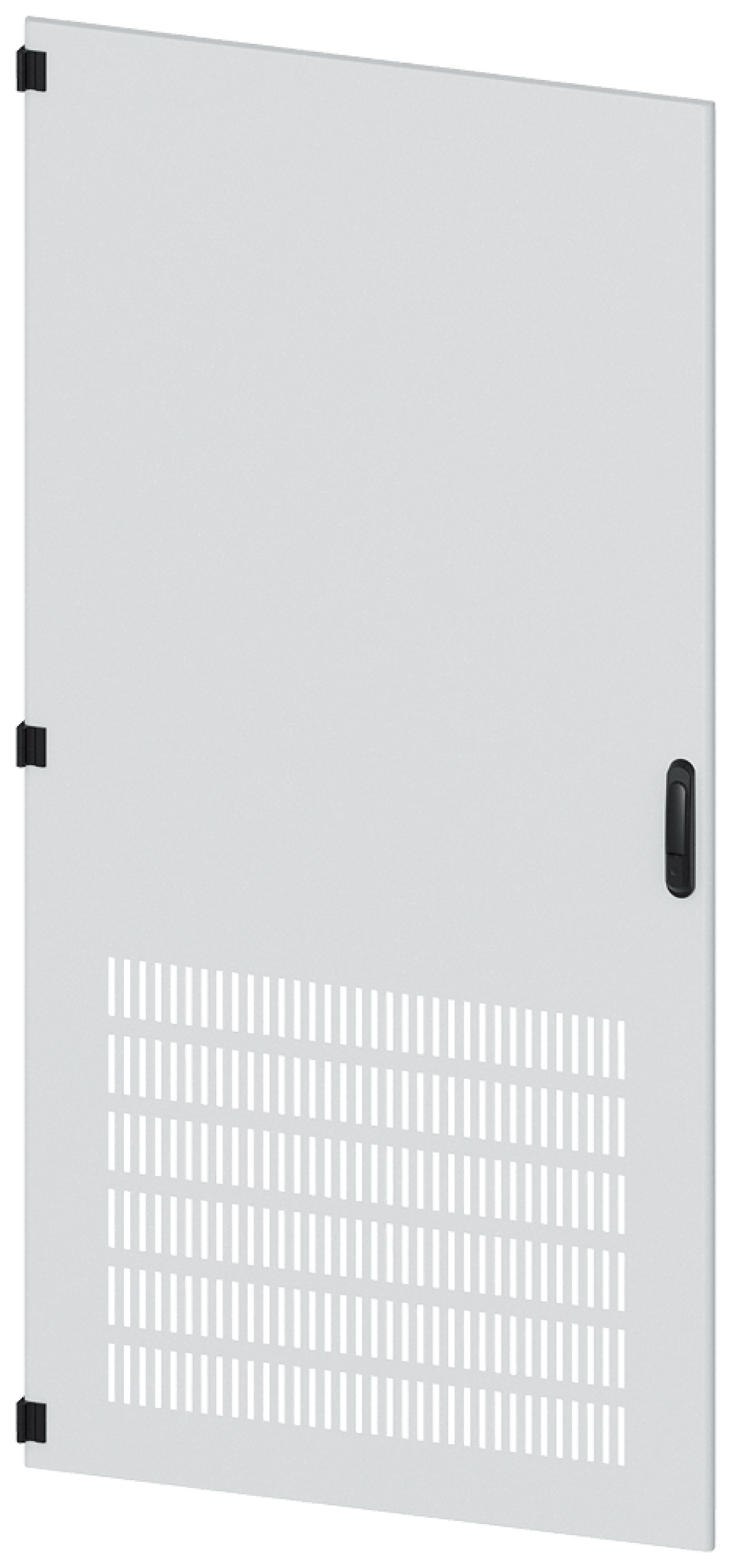 SIVACON door. left. ventilated. IP20. H 2000 mm. W 900 mm. protection class 1