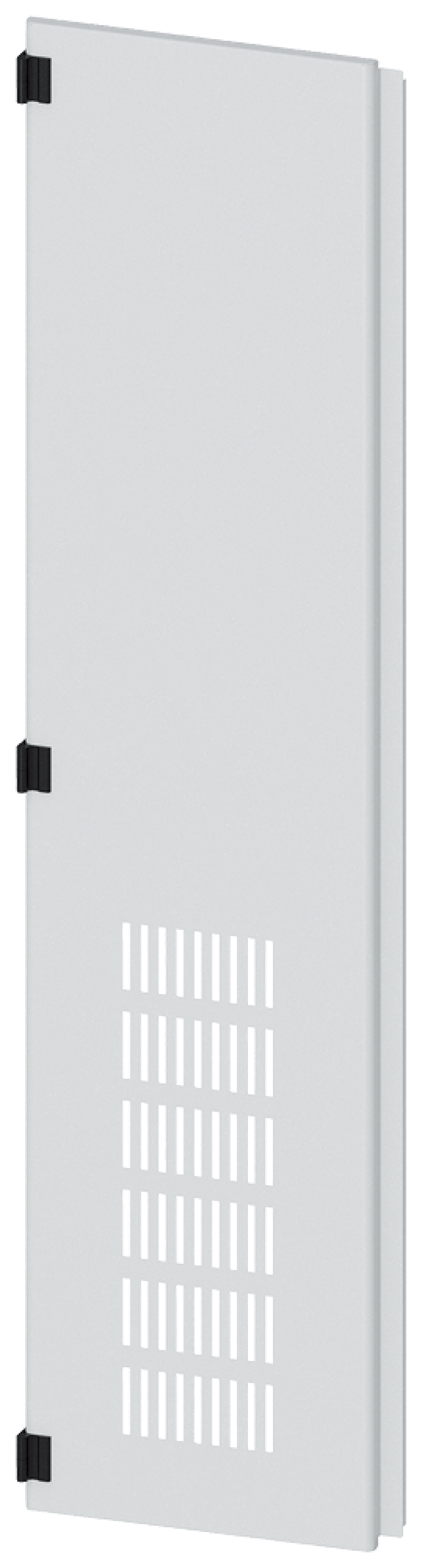 SIVACON door half. left. openings. IP20. H 1800 mm. W 400 mm. protection cl...