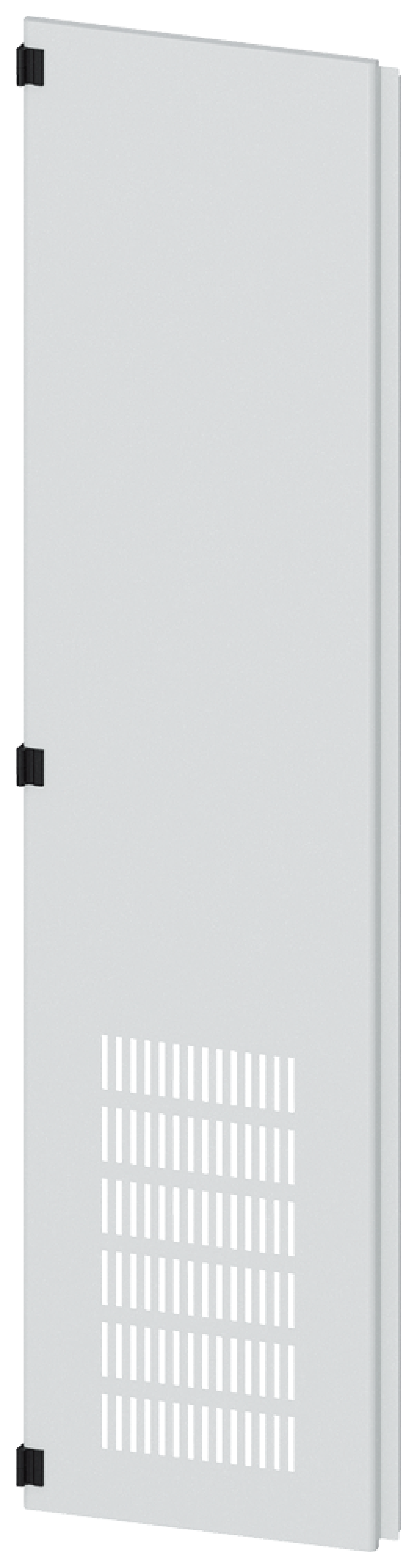 SIVACON door half. left. openings. IP20. H 2200 mm. W 500 mm. protection cl...