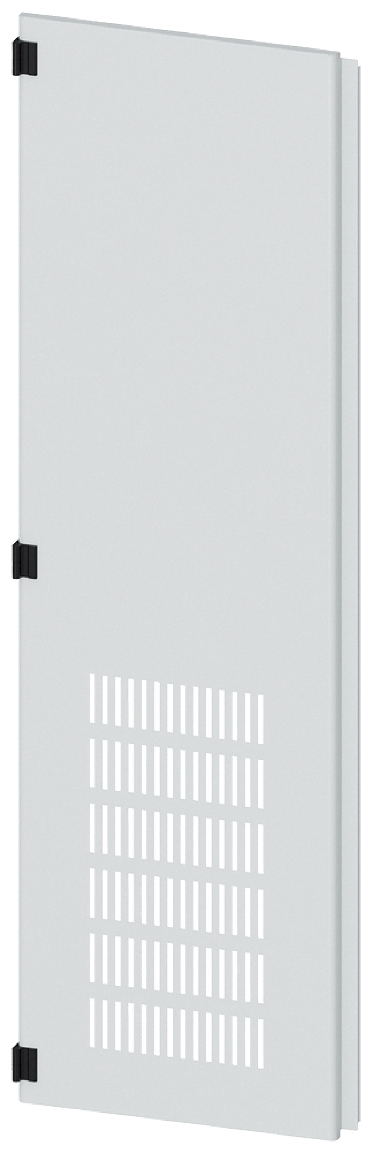 SIVACON door half. left. openings. IP20. H 1800 mm. W 500 mm. protection cl...