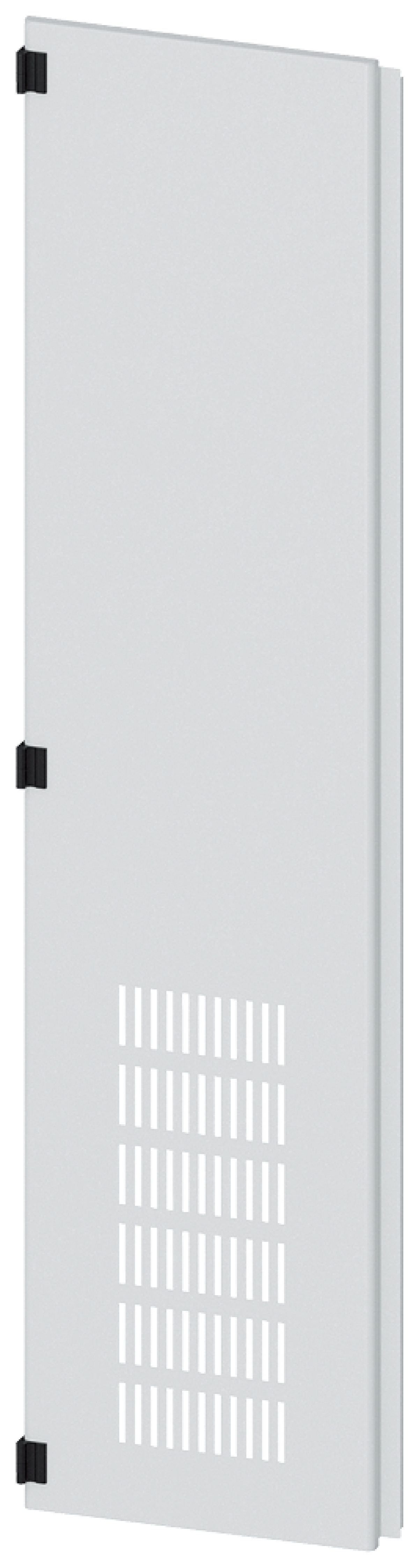 SIVACON door half. left. openings. IP20. H 2000 mm. W 450 mm. protection cl...