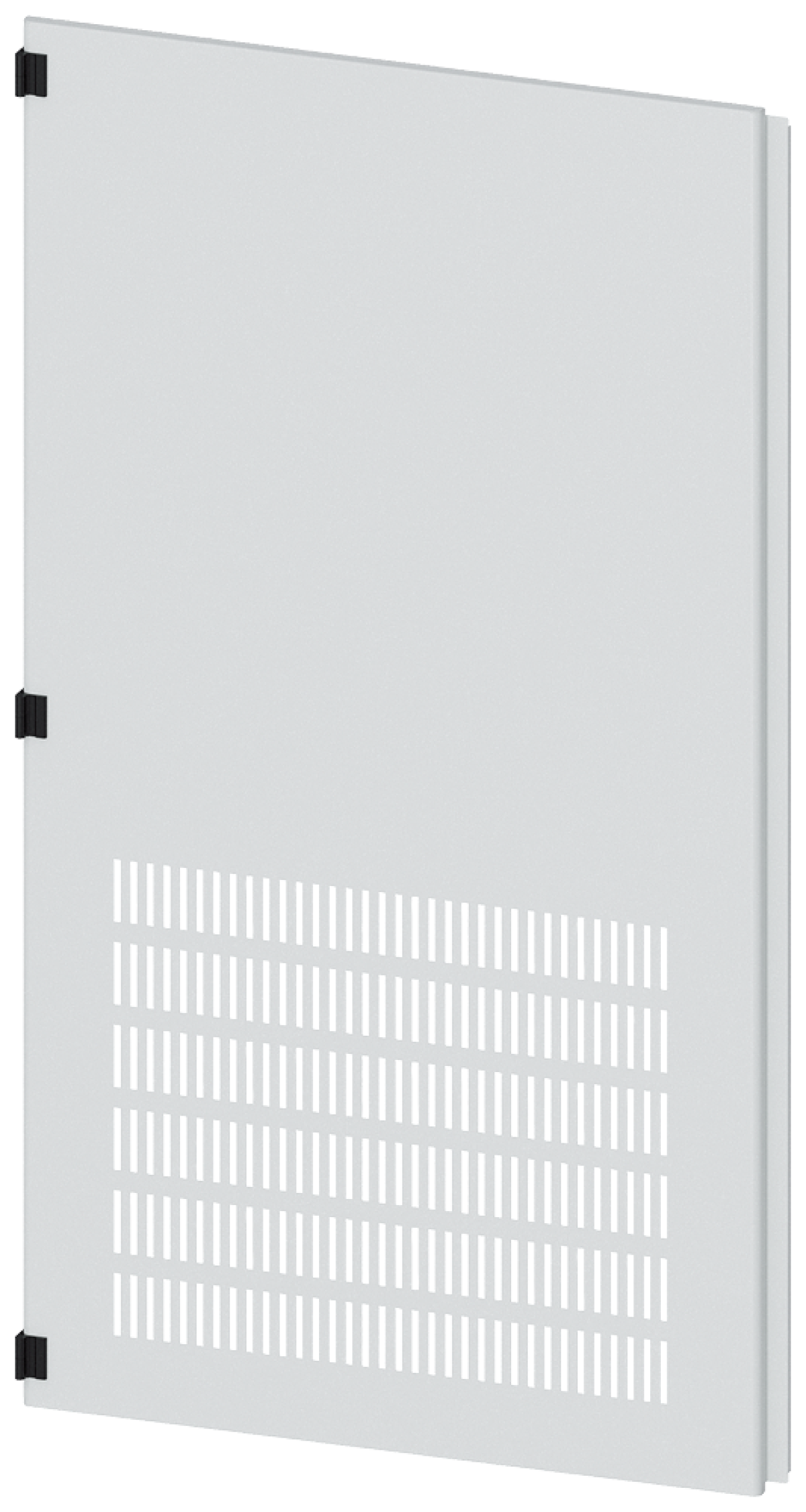 SIVACON door half. left. openings. IP20. H 1800 mm. W 900 mm. protection cl...