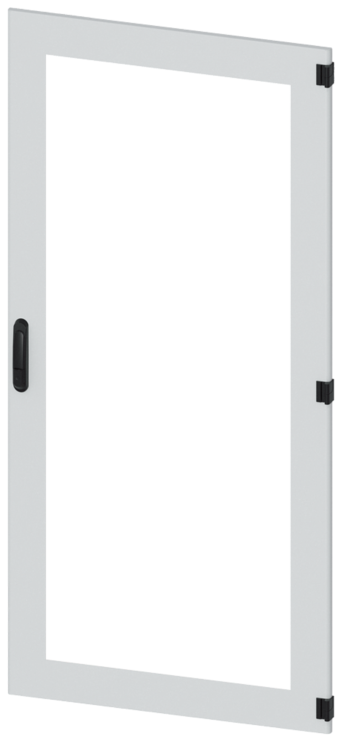 SIVACON door. right. window. IP55. H 1800 mm. W 800 mm. protection class 1