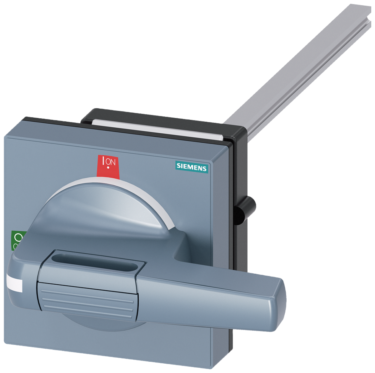 Door-coupling rotary operating mechanism standard. with tolerance compensatio...