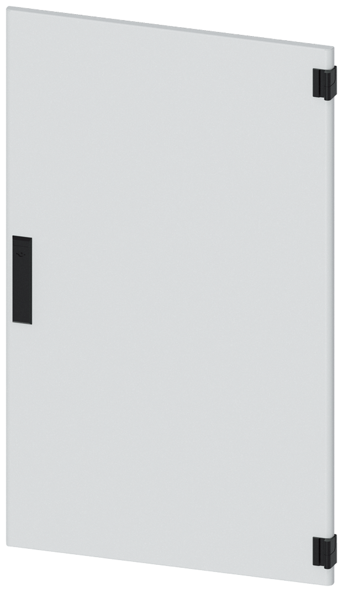 SIVACON compartment door. right. IP40. H 1000 mm. W 600 mm. protection class 1