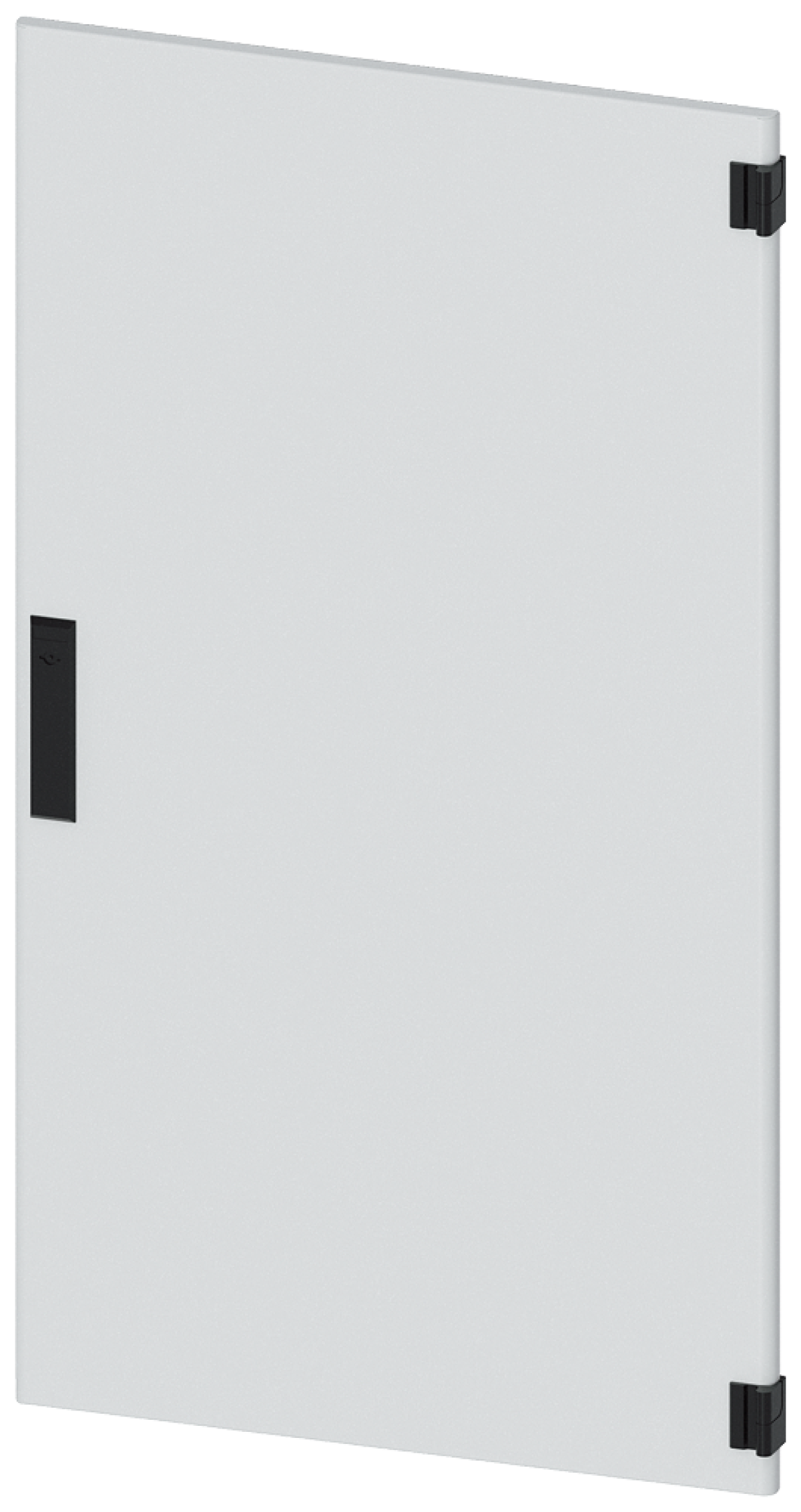 SIVACON compartment door. right. IP40. H 1100 mm. W 600 mm. protection class 1