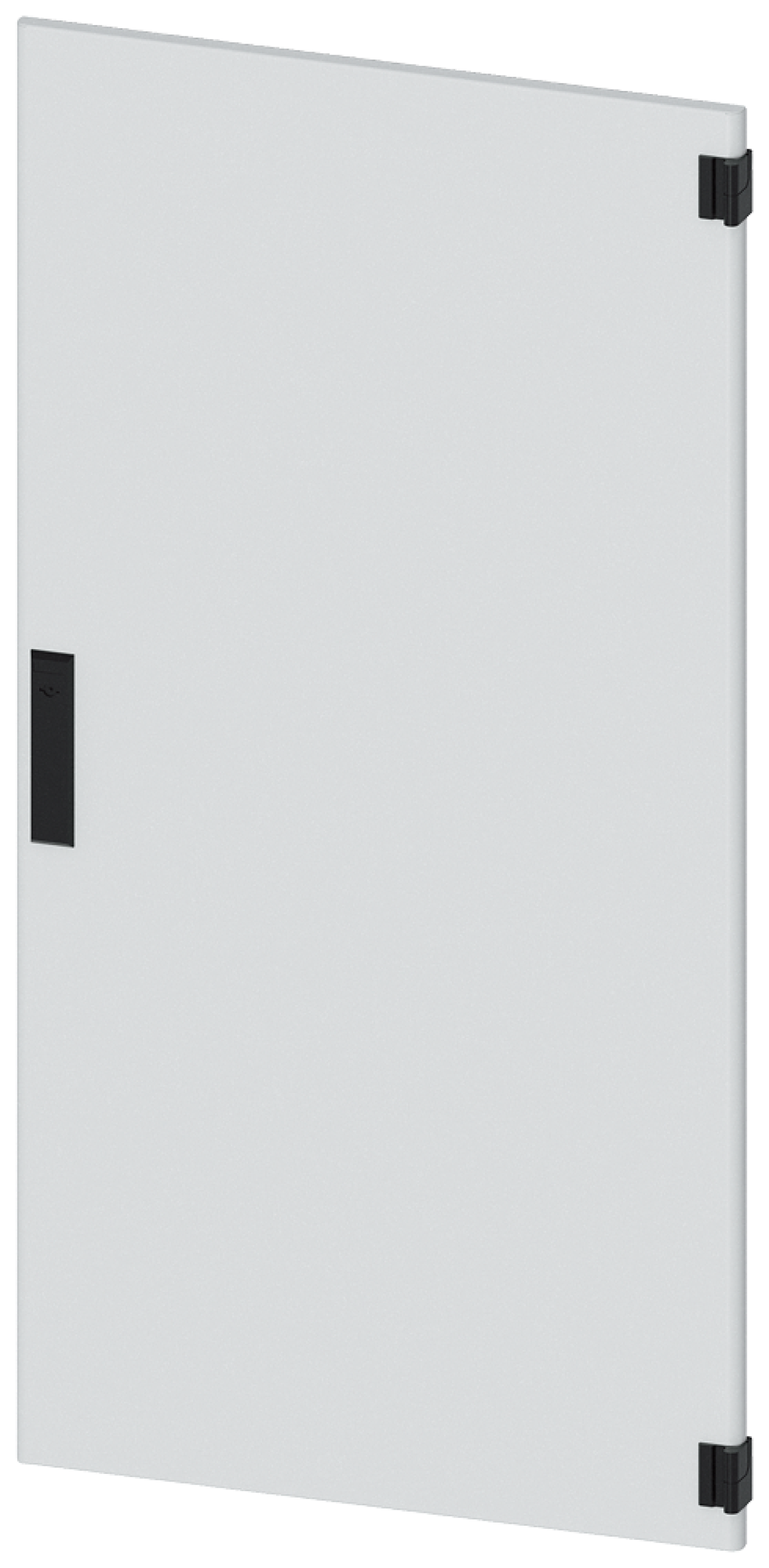 SIVACON compartment door. right. IP40. H 1200 mm. W 600 mm. protection class 1