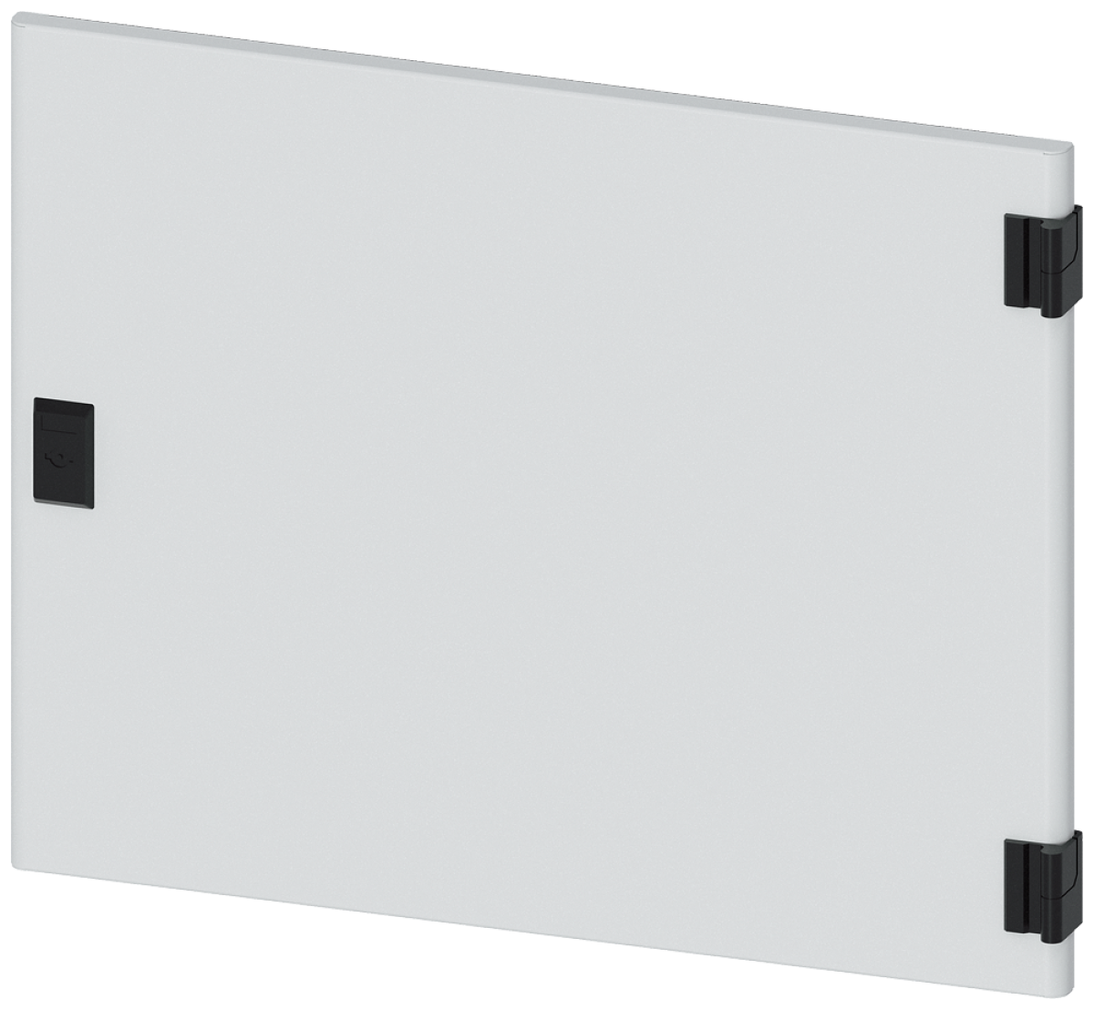 SIVACON compartment door. right. IP40. H 500 mm. W 600 mm. protection class 1